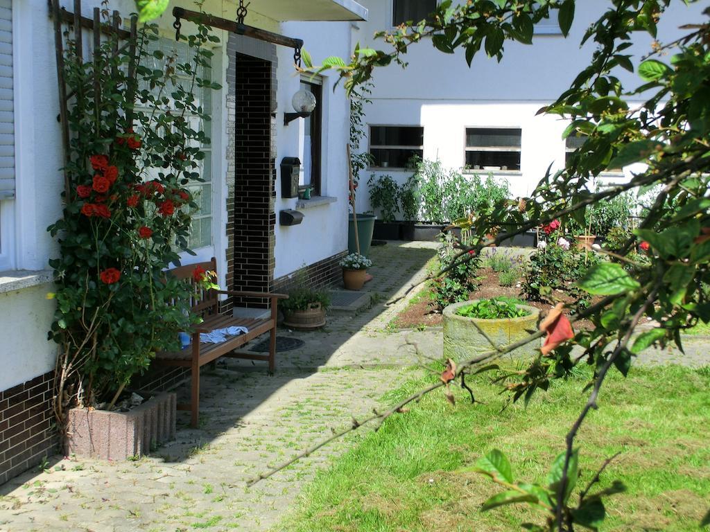 Lindenhof Hahn Apartment Blankenrath Exterior photo