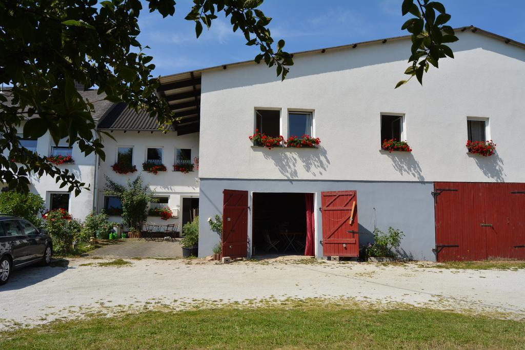 Lindenhof Hahn Apartment Blankenrath Exterior photo
