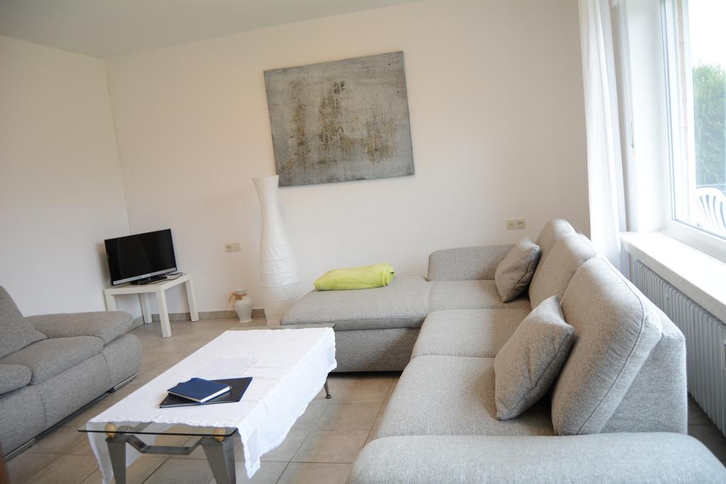 Lindenhof Hahn Apartment Blankenrath Room photo