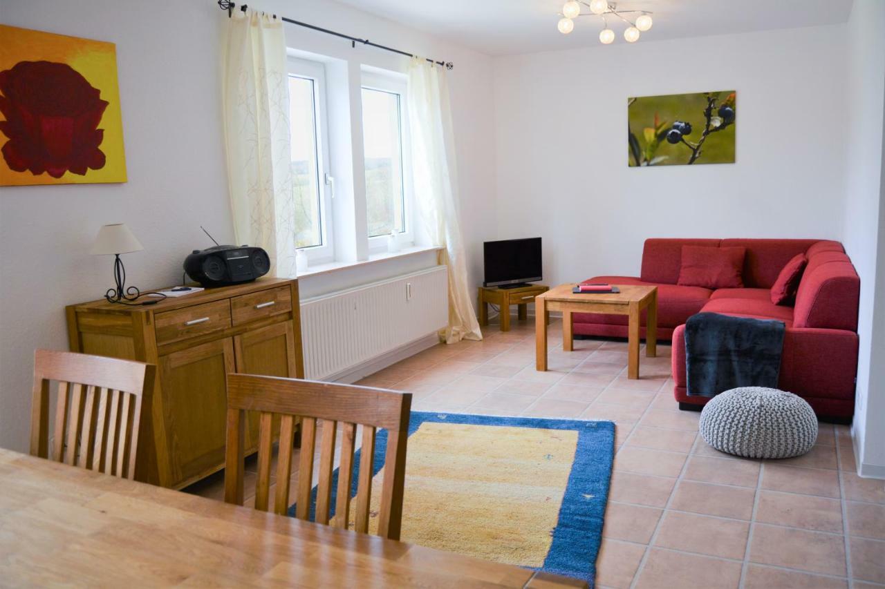 Lindenhof Hahn Apartment Blankenrath Room photo